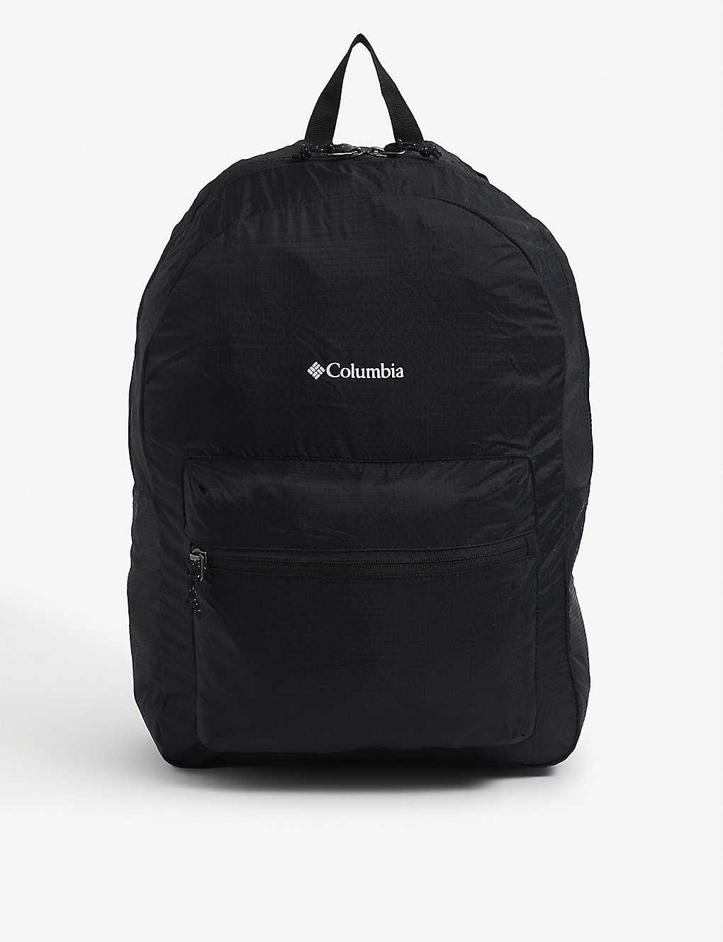 Packable branded shell backpack(9386310)