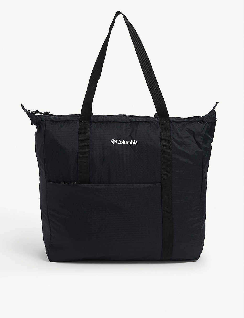 Packable branded shell tote bag(9386312)