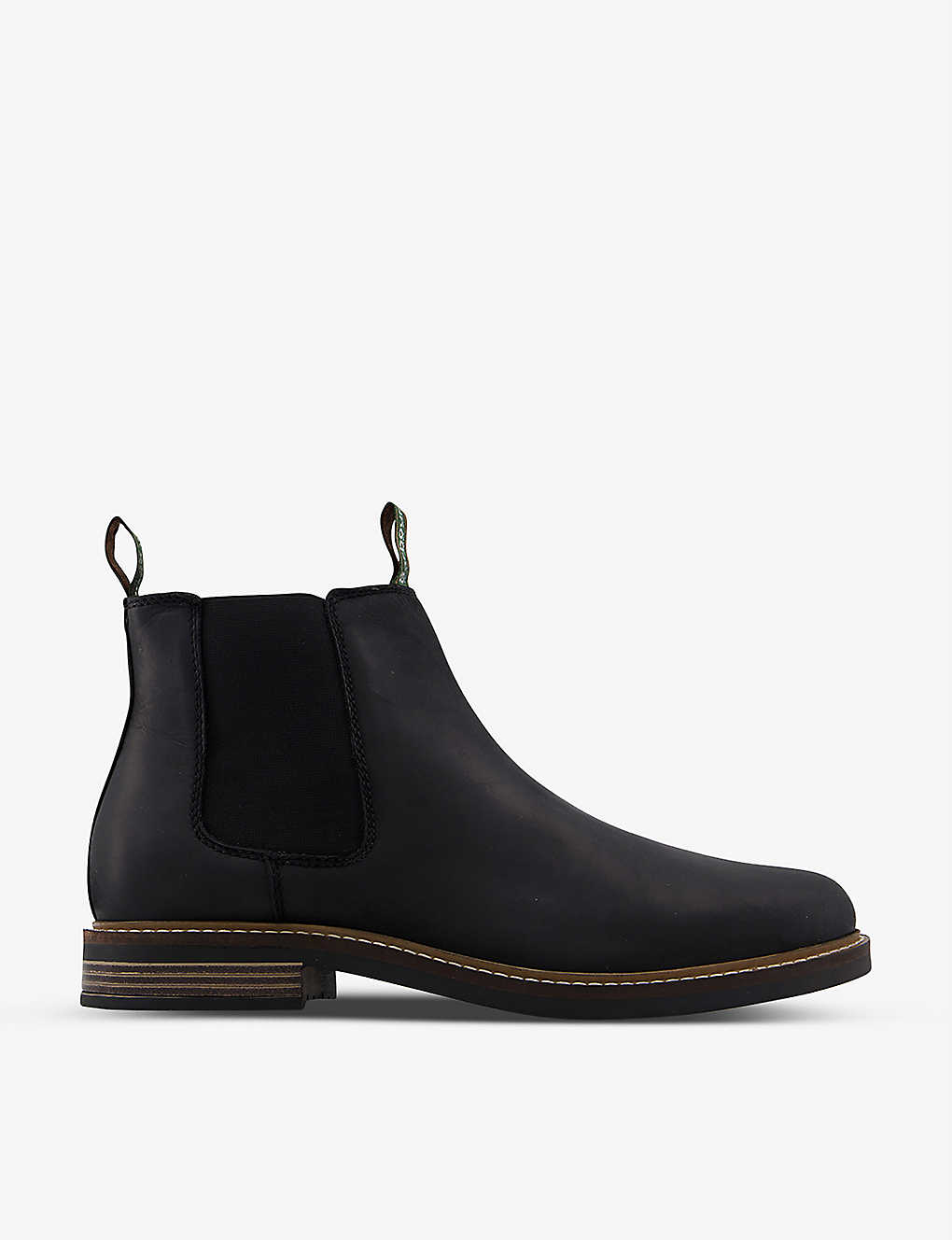 Farsley leather Chelsea boots(9241192)