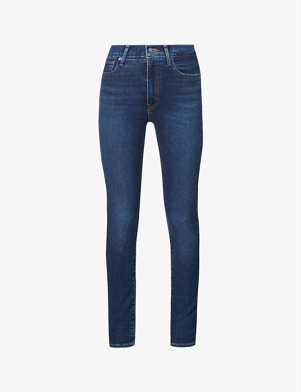 Mile High skinny high-rise jeans(9225597)