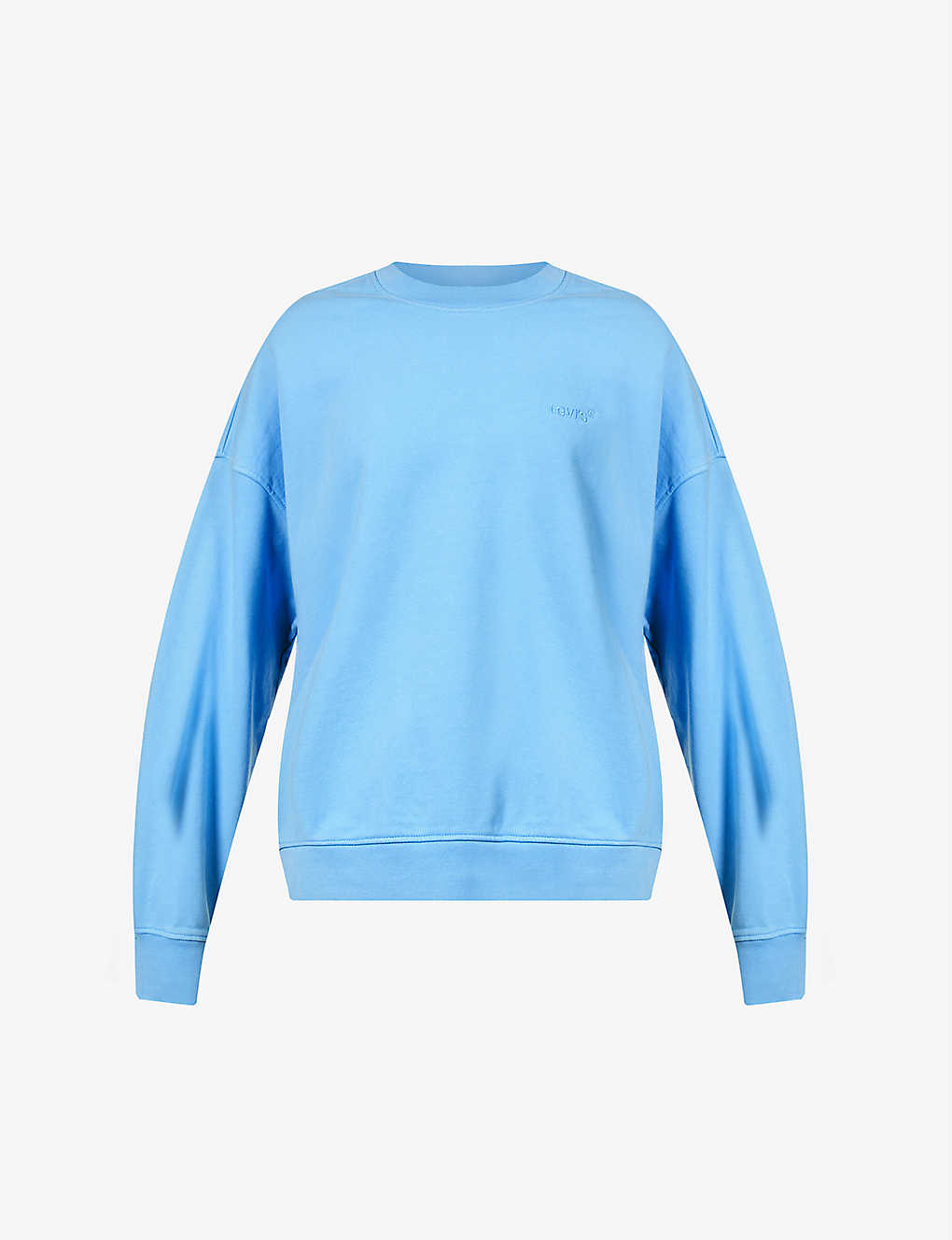 WFH relaxed-fit cotton-jersey sweatshirt(9386213)