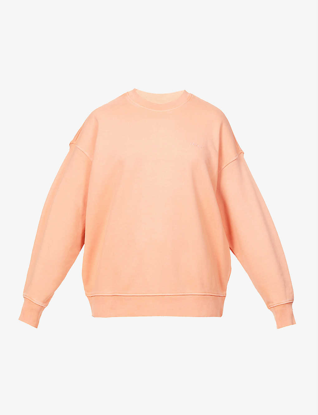 WFH relaxed-fit cotton-jersey sweatshirt(9340981)