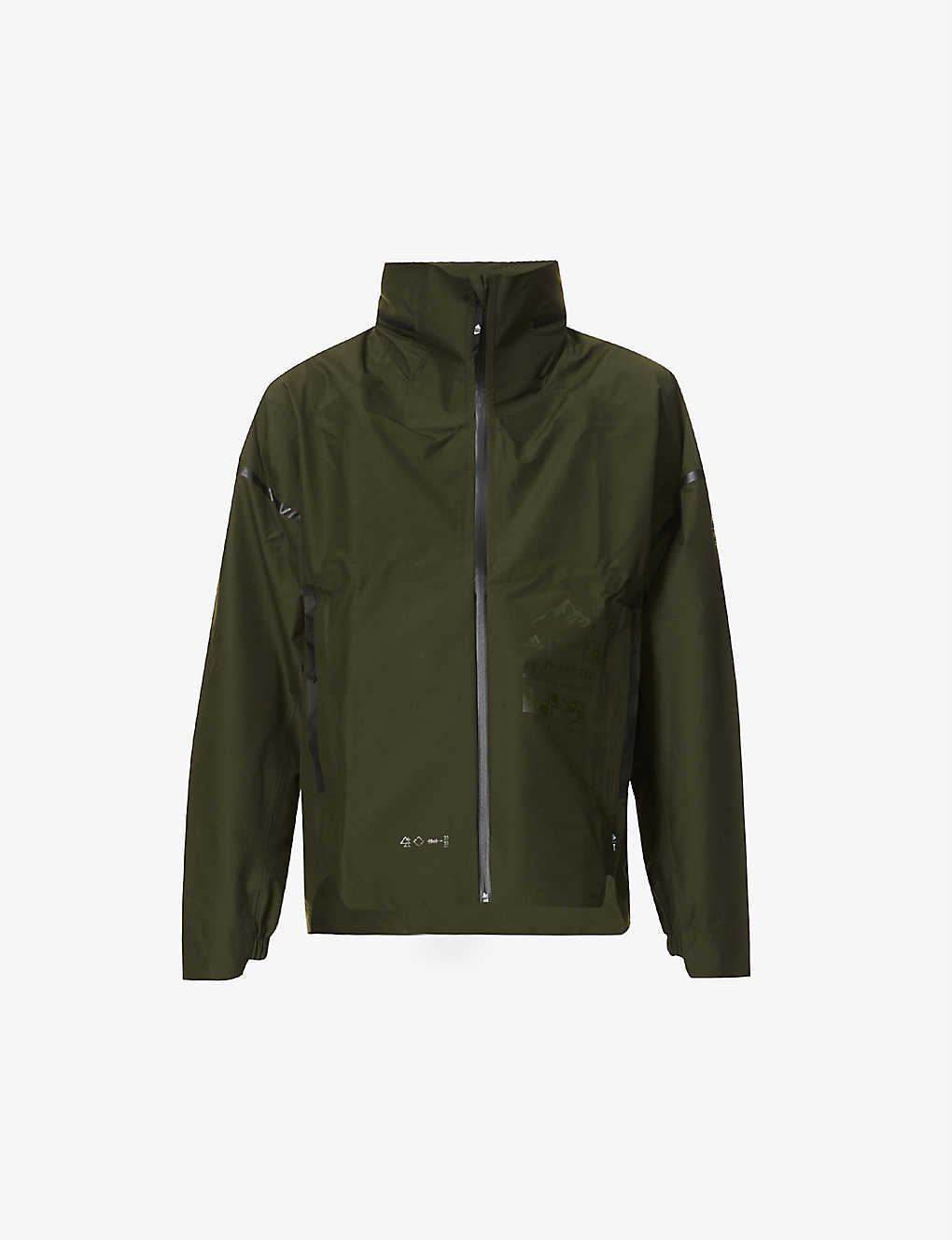 Myshelter recycled-polyester hooded jacket(9227415)