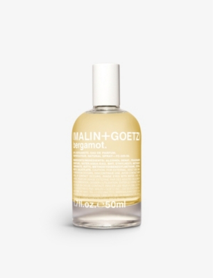 MALIN + GOETZ: Bergamot eau de parfum 50ml