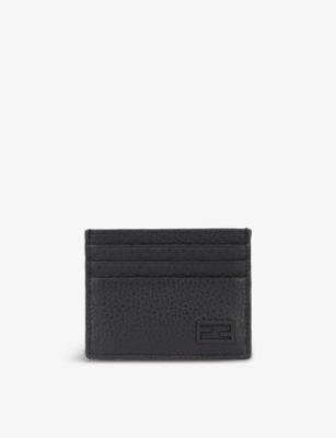 Romano leather card holder(9314509)