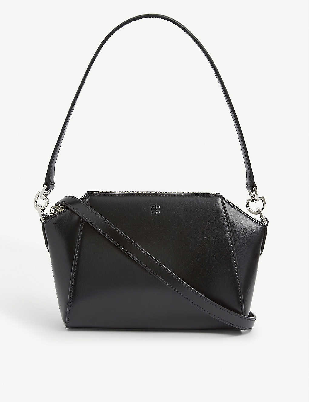 Antigona extra small leather shoulder bag(9274962)