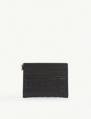 4G leather card holder(9248742)