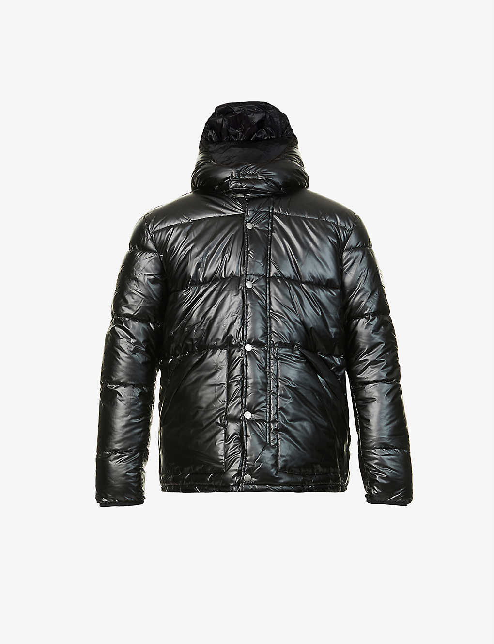 Gold Standard quilted shell jacket(9428730)