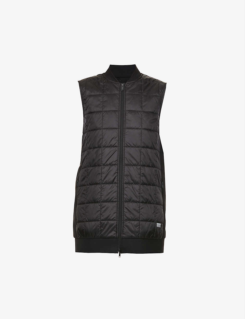 Alamaro quilted shell gilet(9352872)