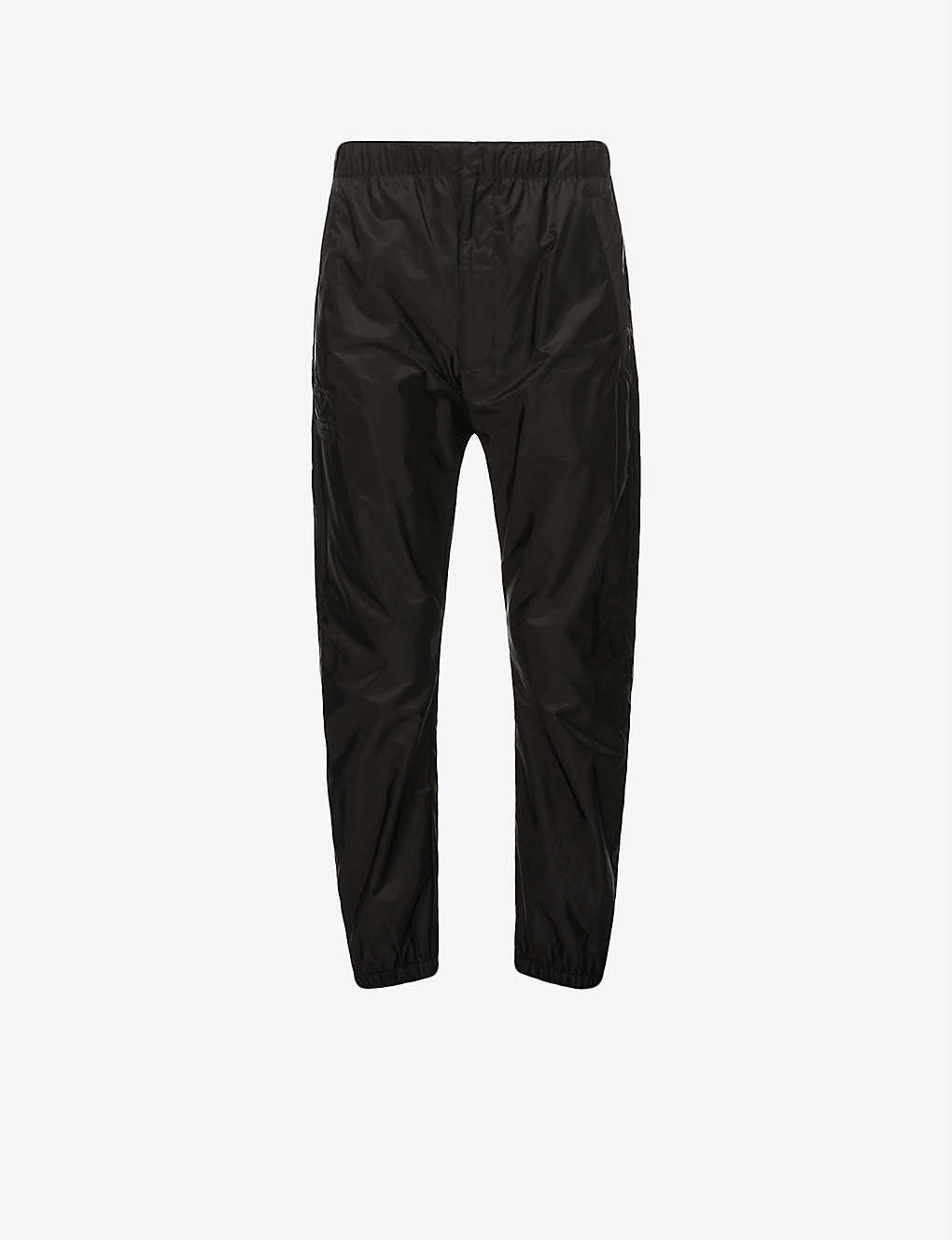 Tapered relaxed-fit recycled-nylon jogging bottoms(9259993)