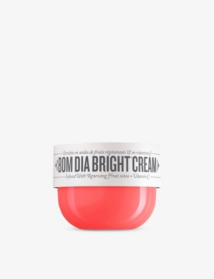 SOL DE JANEIRO: Bom Dia Bright™ body cream 240ml