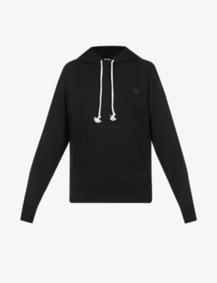 Fennis branded cotton-jersey hoody(9259972)