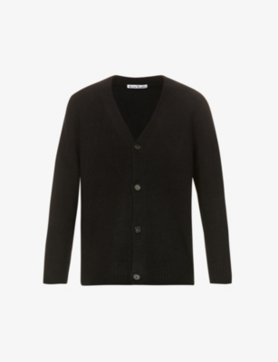 Kabelo wool-blend cardigan(9366632)
