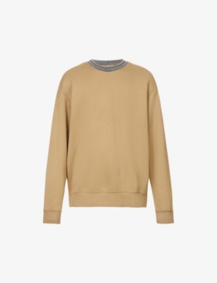 Fulton logo-print jersey sweatshirt(9391502)