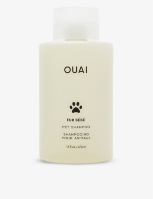 OUAI: Fur Bebe pet shampoo 474ml