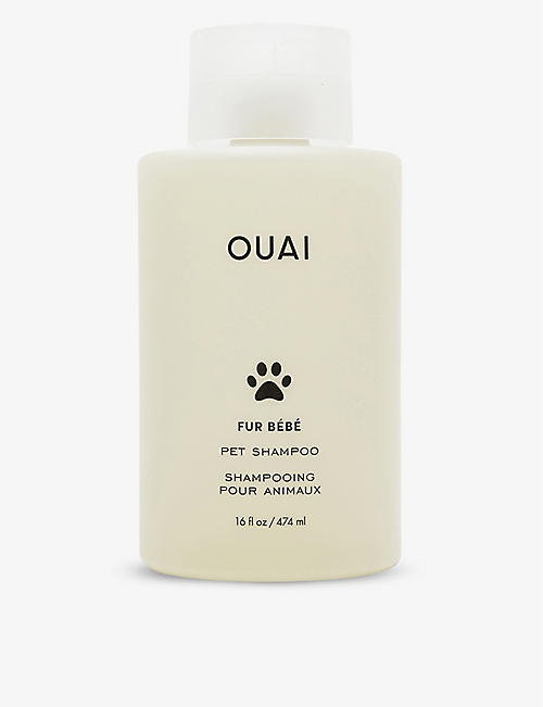 OUAI: Fur Bebe pet shampoo 474ml