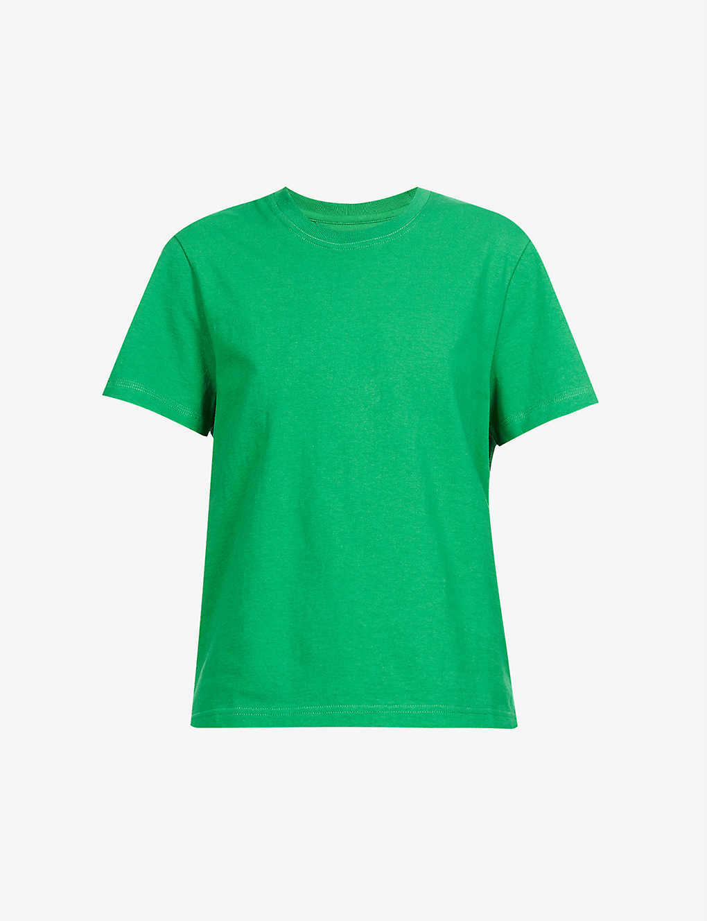 Sunrise scoop-neck cotton-jersey T-shirt(9339769)