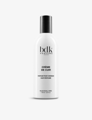 BDK PARFUMS: Crème de Cuir hair mist 100ml