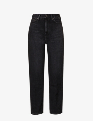 1993 wide-leg high-rise jeans(9314525)