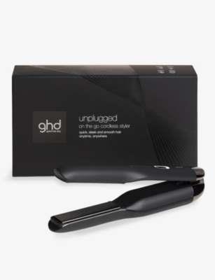 GHD: Unplugged Cordless styler