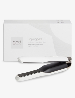 GHD: Unplugged Cordless straightener