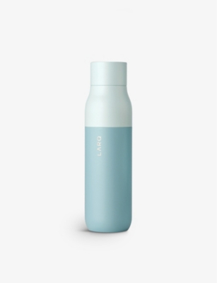 LARQ: PureVis™ stainless steel water bottle 500ml