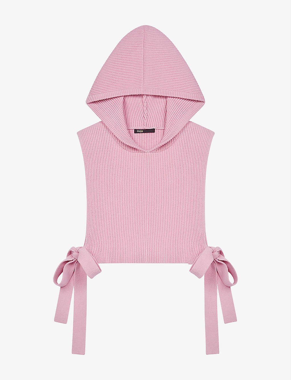 Hooded knitted collar(9379105)