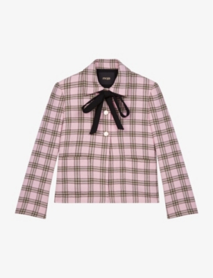 Vad virgin wool jacket(9340920)