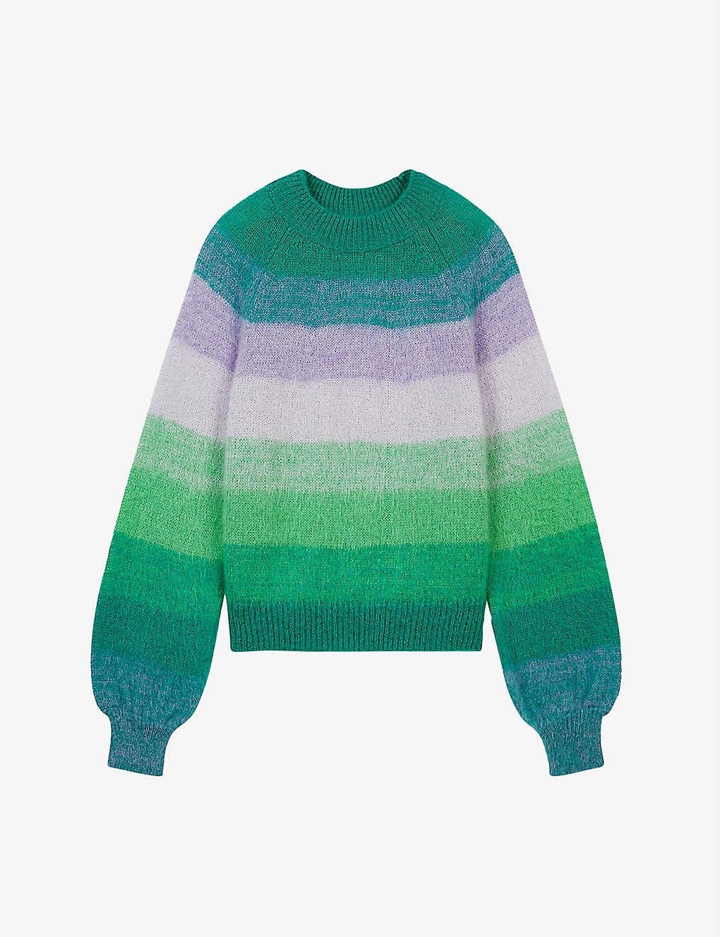 Millao striped knitted jumper(9404179)