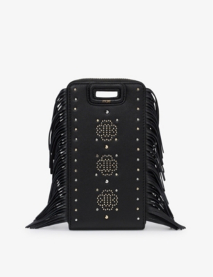M Mini studded leather bag(9472442)