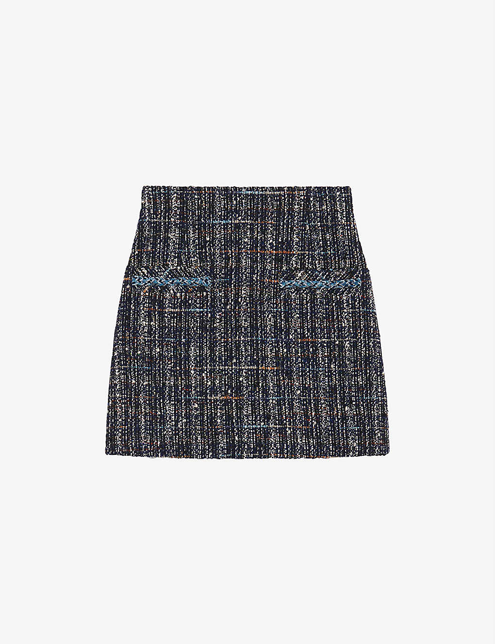 Marieta tweed skirt(9342998)