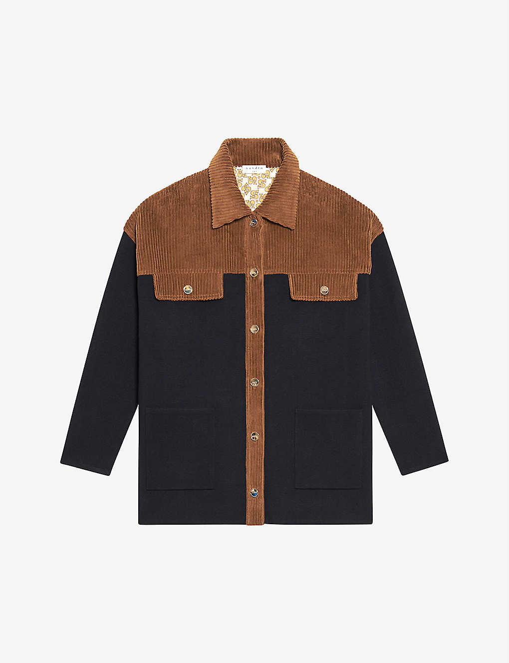 Jones relaxed-fit woven jacket(9393495)