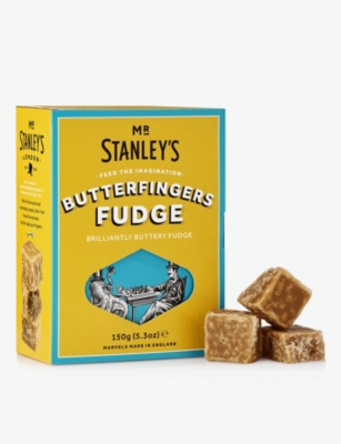 MR STANLEY'S: Butterfingers fudge 150g