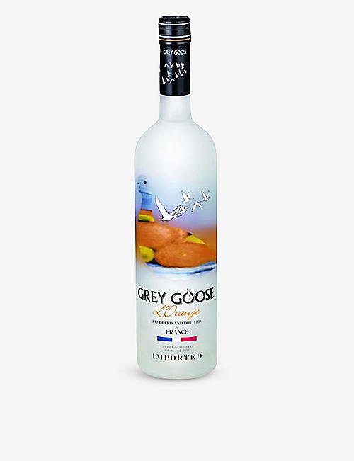 GREY GOOSE: L'Orange orange-flavoured vodka 700ml
