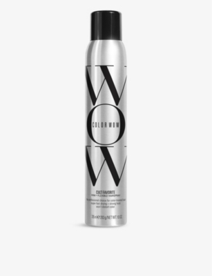 COLOR WOW: Cult favorite firm + flexible hairspray