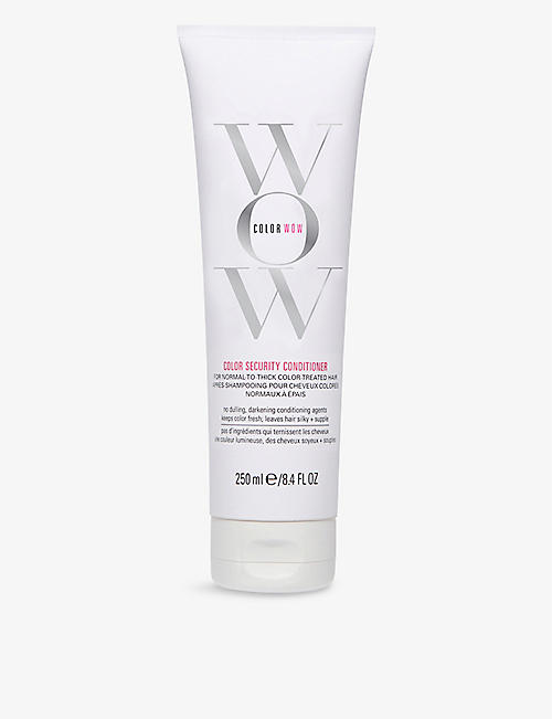COLOR WOW: Color Security conditioner – normal to thick hair 250ml