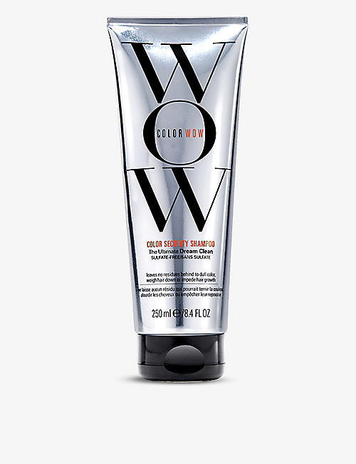 COLOR WOW: Color Security shampoo 250ml