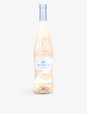 MINUTY: M de Minuty Artist's Label limited-edition rosé 750ml