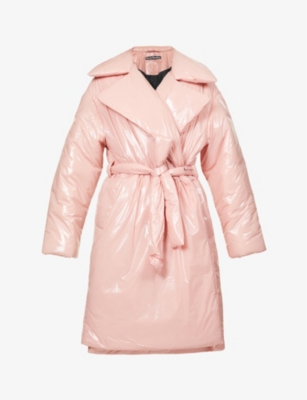 Orwello belted shell coat(9427277)