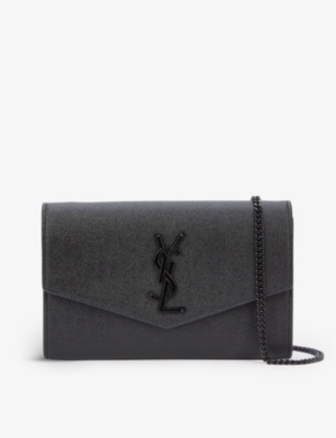 Uptown leather wallet-on-chain(9409055)