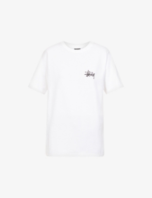 Logo-print cotton-jersey T-shirt(9257087)