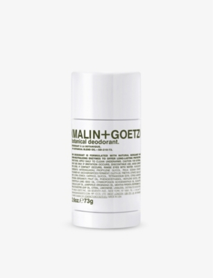 MALIN + GOETZ: Botanical deodorant 73g