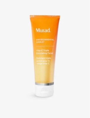 MURAD: Vita-C Triple Exfoliating Facial cleanser 80ml