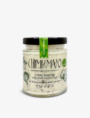 CHIMILOVE: CHIMI & MAYO condiment 165g