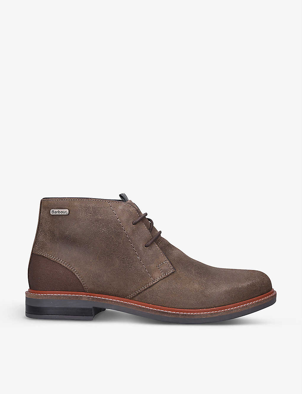 Readhead high-top suede boots(9386590)