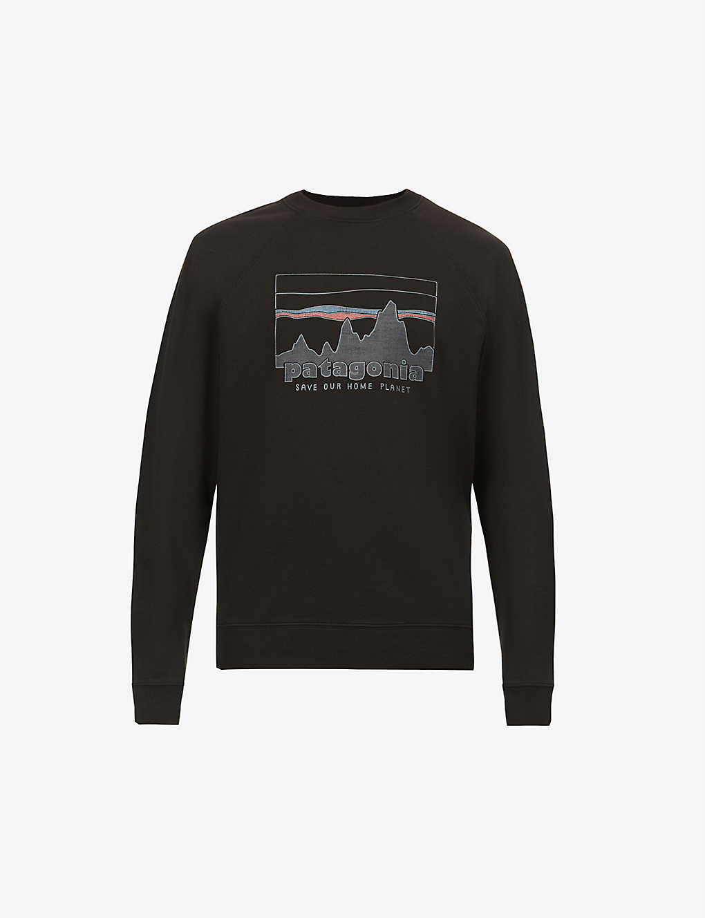 Skyline organic-cotton sweatshirt(9388830)