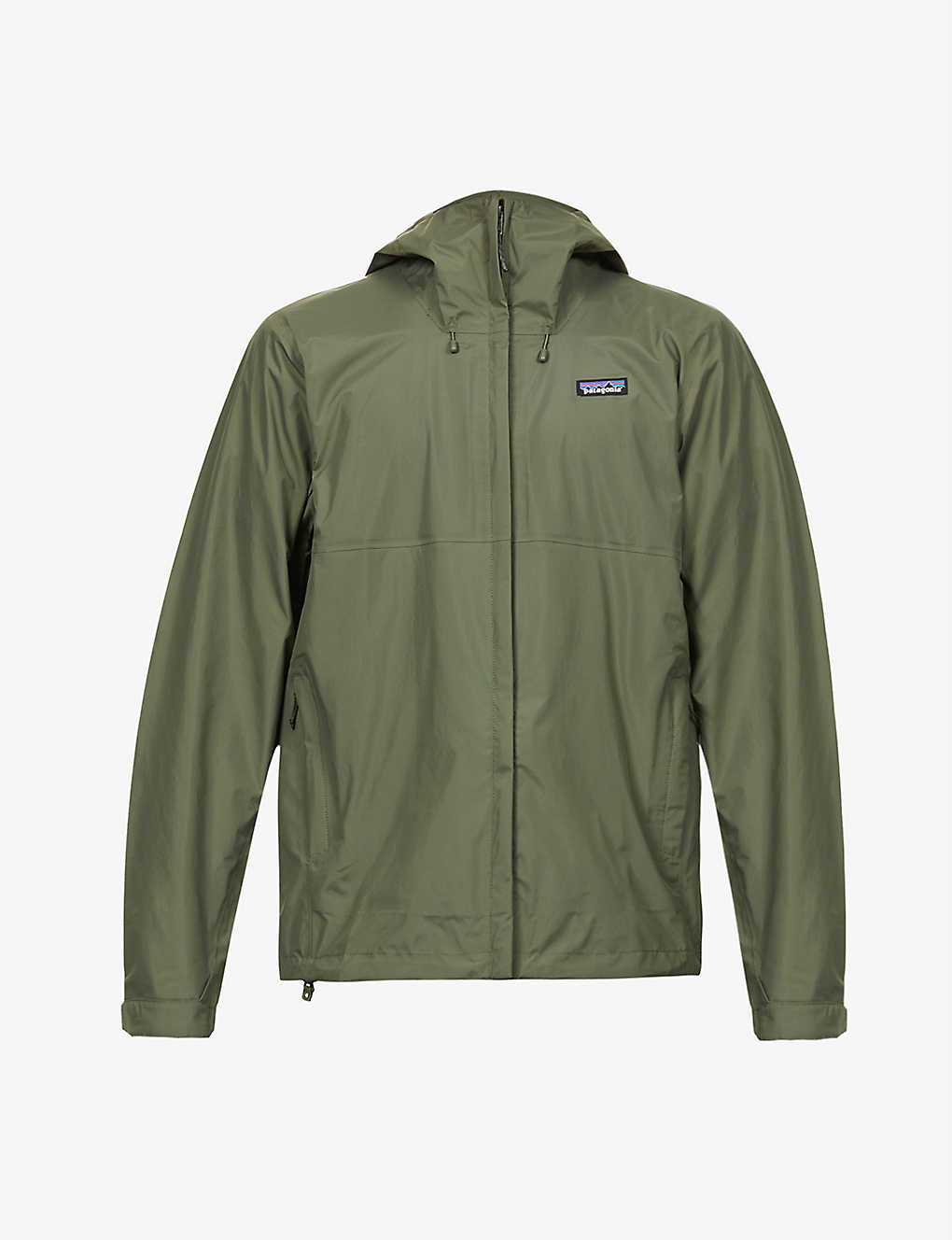 Torrentshell hooded recycled-nylon jacket(9388809)