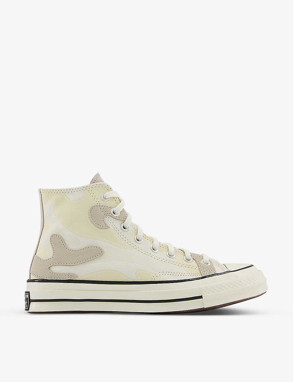 All Star Hi 70 cotton-canvas high-top trainers(9327206)