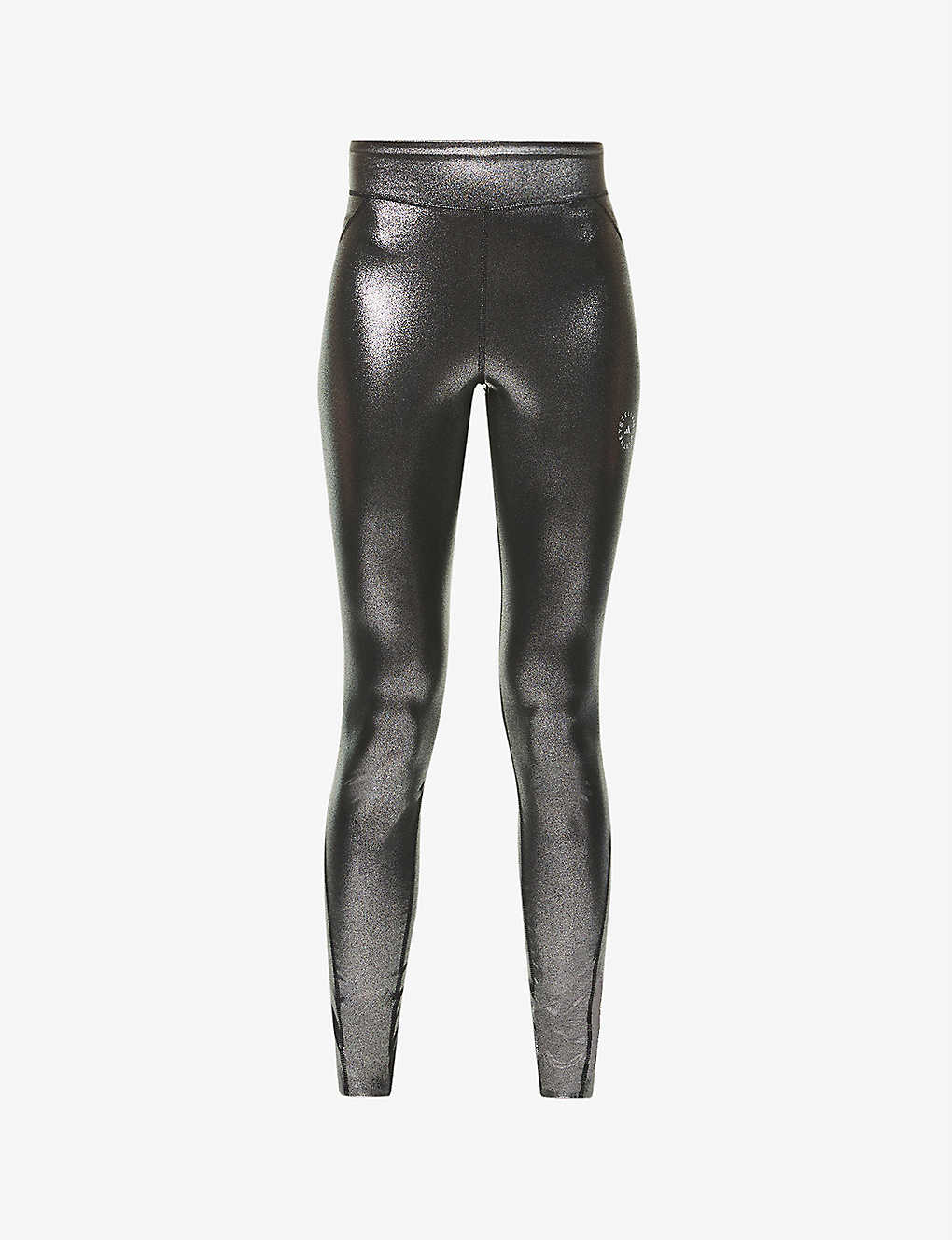 Shine high-rise recycled-polyester blend leggings(9344304)