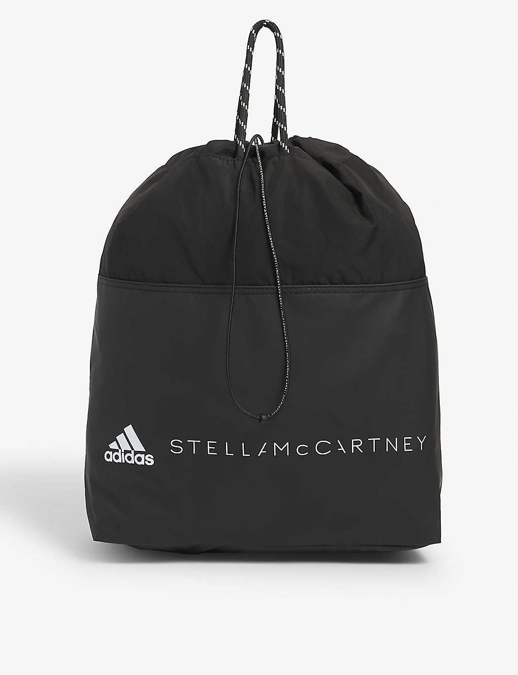 Logo-print recycled-polyester gym bag(9325273)